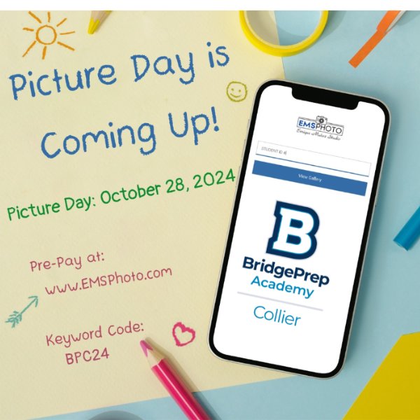 Picture Day is coming up!